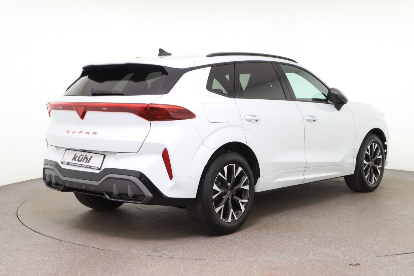Cupra Terramar - Bild 2