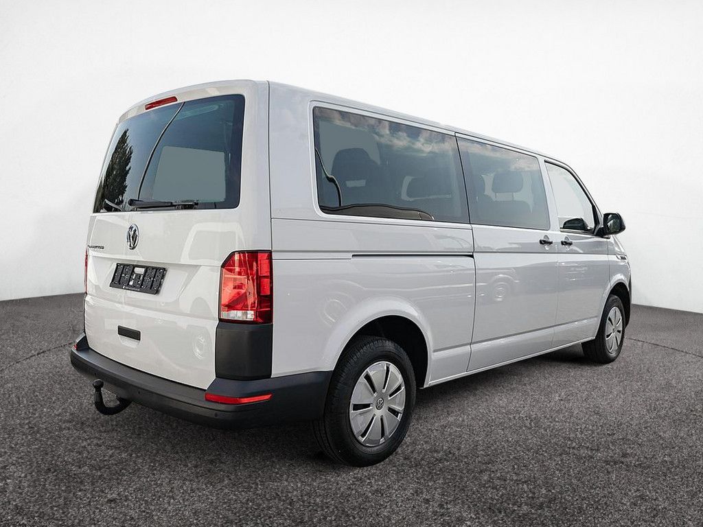 Fahrzeugabbildung Volkswagen T6.1 Kombi 2.0 TDI Lang 9-SITZE AHK NAVI KLIMA