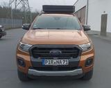 Ford Ranger Wildtrak 2.0 l EcoBlue DoKa 213 PS AHK - Ford Ranger 2.0 Gebrauchtwagen