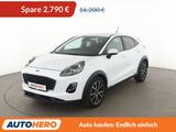 Ford Puma 1.0 EcoBoost Titanium *NAVI*LED*TEMPO*PDC* - Ford Puma in Dresden