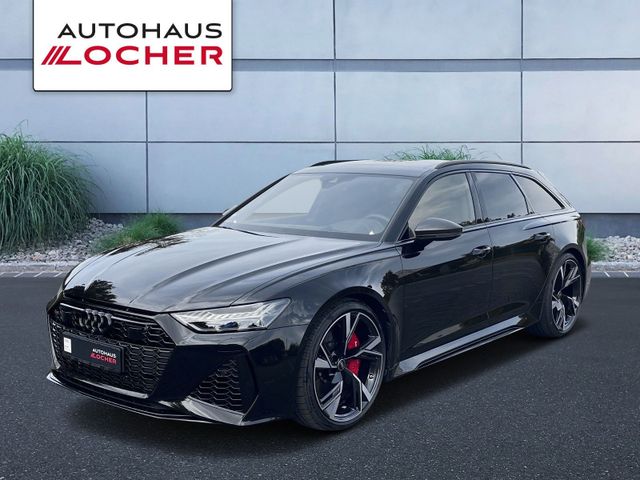 Audi RS 6 Avant tiptronic