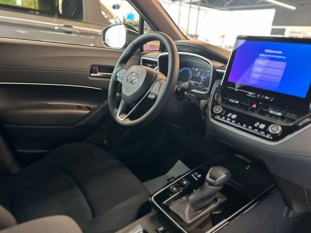 Toyota Corolla Cross DER NEUE – Hybrid FWD Teamplayer