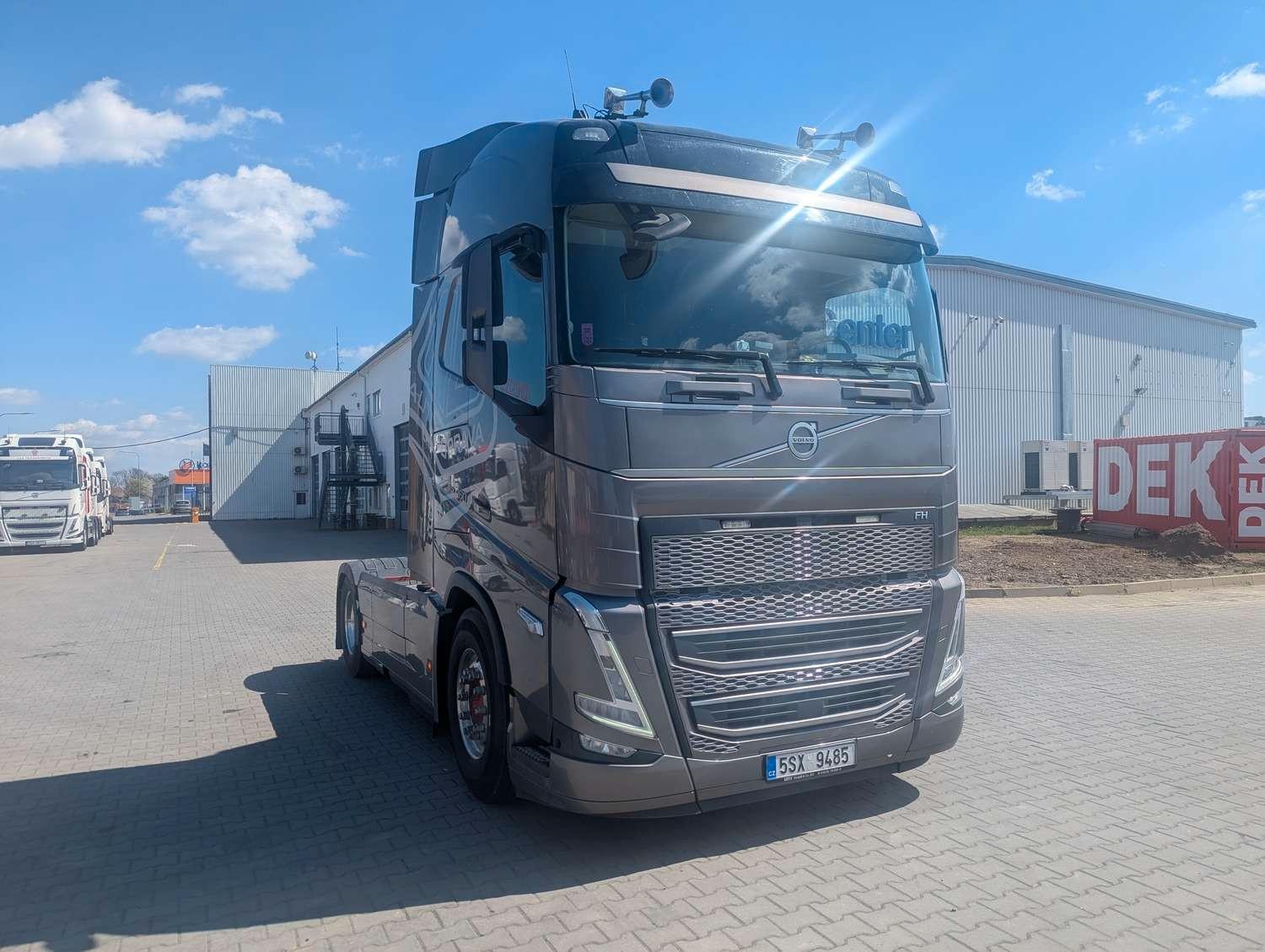 Volvo FH13 460 42T I-Save Euro 6 - Standard