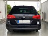 Volkswagen Passat Variant 3.6 V6 DSG 4MOTION Highline - Volkswagen Passat Variant: Vollleder