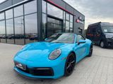 Porsche 911 Carrera S Cabriolet*MIAMIBLUE*LED*NAVI*RFK*