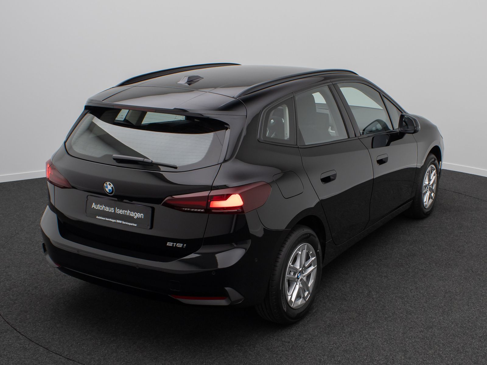 Fahrzeugabbildung BMW 216i Active Tourer GeschwindigR Alarm DAB Kamera