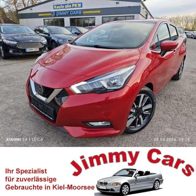 Image of Nissan Micra