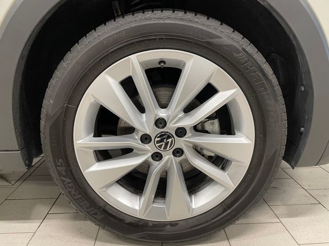 T-Cross Goal 1.0 TSI DSG AHK NAVI SHZ LED