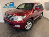 Toyota Land Cruiser 4,7 V8 Executive 7Sitzer/Kamera/PDC - Toyota Land Cruiser aus 2008