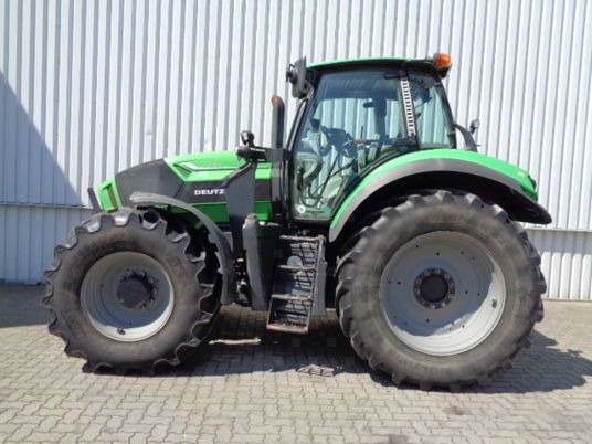 Deutz-Fahr 7230 TTV