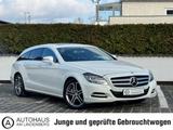Mercedes-Benz CLS 350 CDI Shooting Brake*PDC*SHZ*NAVI*LED*MEMO - Mercedes-Benz CLS Shooting Brake aus 2014