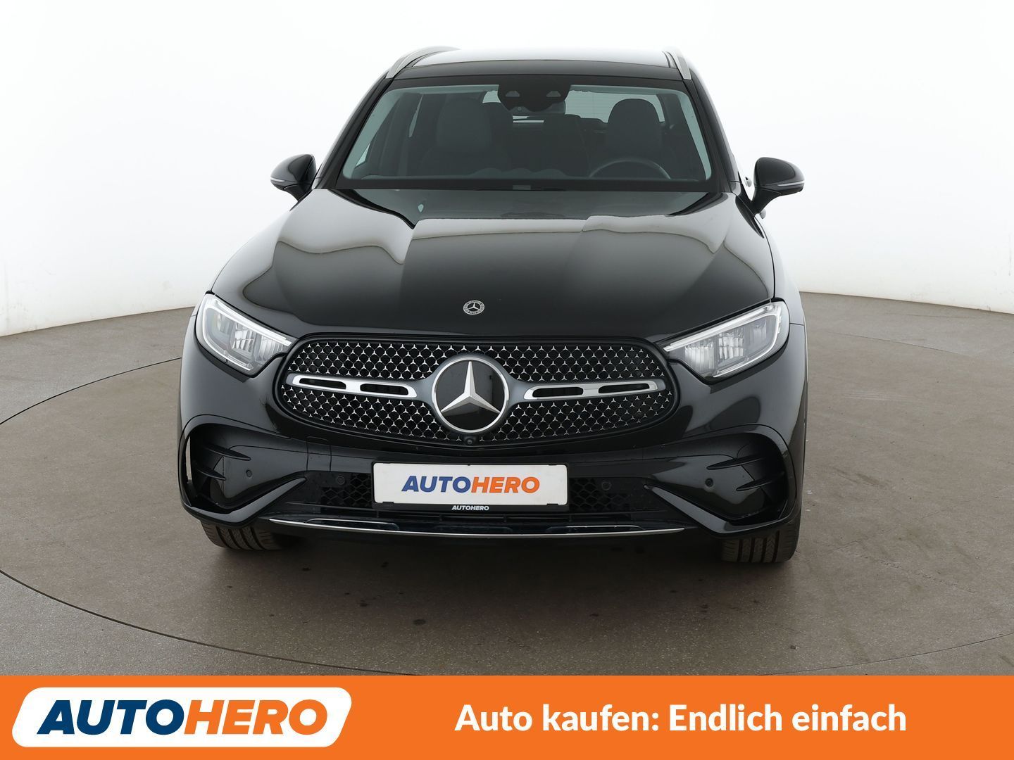 Mercedes-Benz GLC-Klasse GLC 220 d 4Matic AMG Line Aut. NAVI foto 9