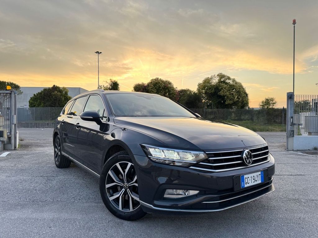 Image of Volkswagen Passat
