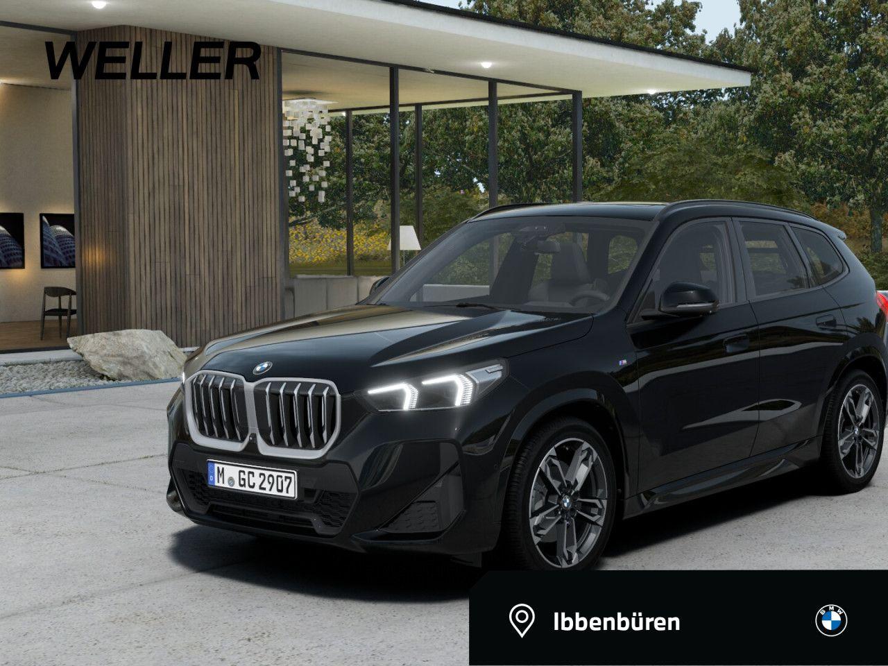 BMW X1 xDrive 23d M Sport AHK,Pano,DA+,HuD,ParkAss+