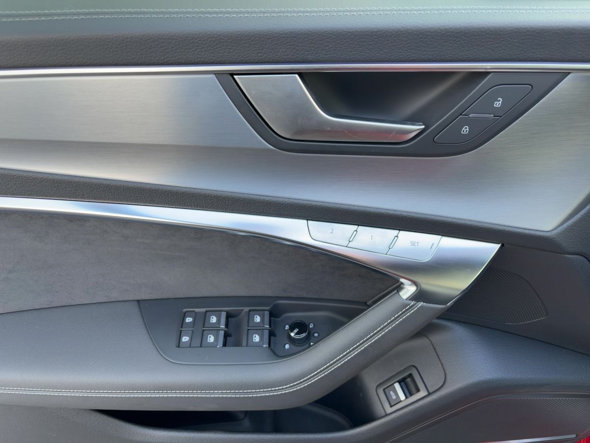 Audi A6 Avant 45 TFSI QU S-LINE LED HuD B&O AHK PANO foto 17