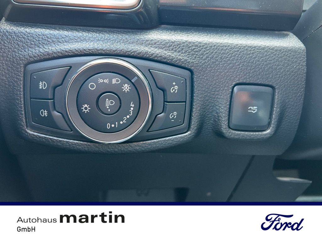 Fahrzeugabbildung Ford Ranger Stormtrak Wildtrak SHZ NAVI AHK ACC LED
