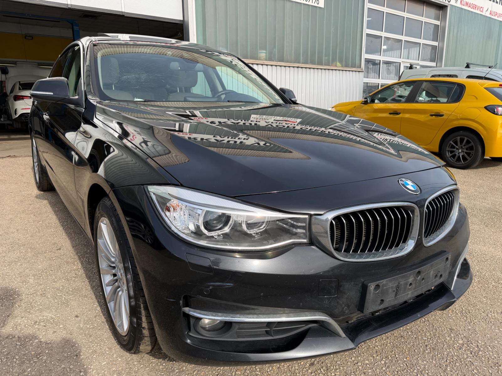 BMW 330d X-Drive Gran Turismo