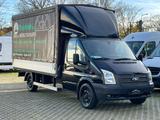 Ford Transit 2.2 TDCi/Prische+SchiebePlane/MAXI/KLIMA - Ford Transit aus 2013 mit Diesel-Antrieb: Van