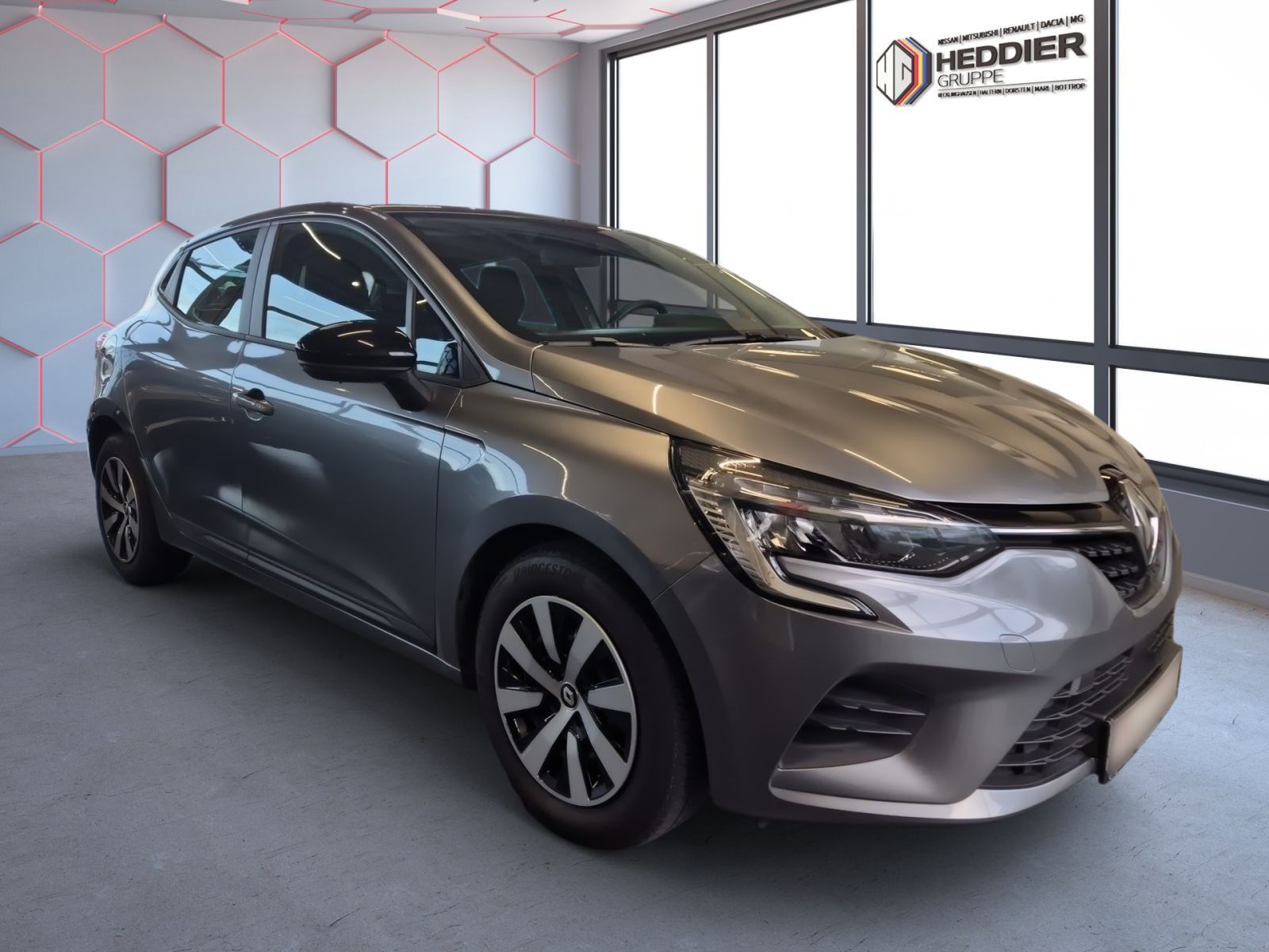 Fahrzeugabbildung Renault Clio V Equilibre 1.0 SCE 65