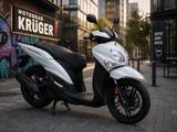 Yamaha Xenter 125 Top Zustand! Wie NEU! TüV NEU! - YAMAHA ROLLER 125