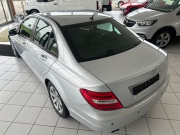 Mercedes C 180 - 10