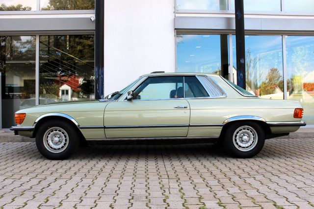 Mercedes-Benz SLC 280 /H-ZULASSUNG /AUTOMATIK /SCHIEBEDACH /DE