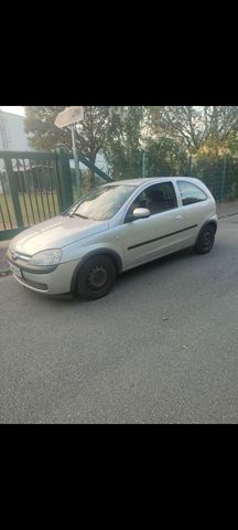 Opel Corsa C