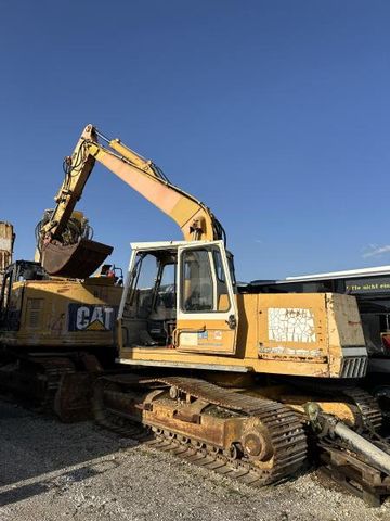 Liebherr D 904 NA Kettenbagger einsatzbereit!