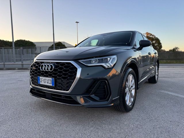 Audi Q3 SPB 35 TDI S tronic quattro edition