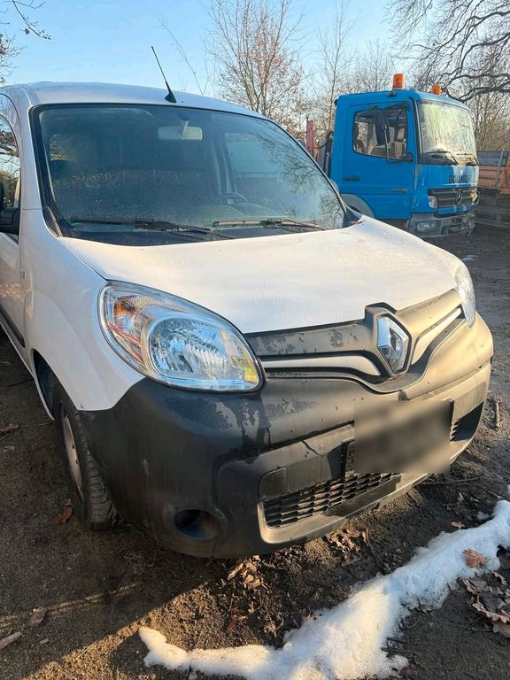 Image of Renault Kangoo