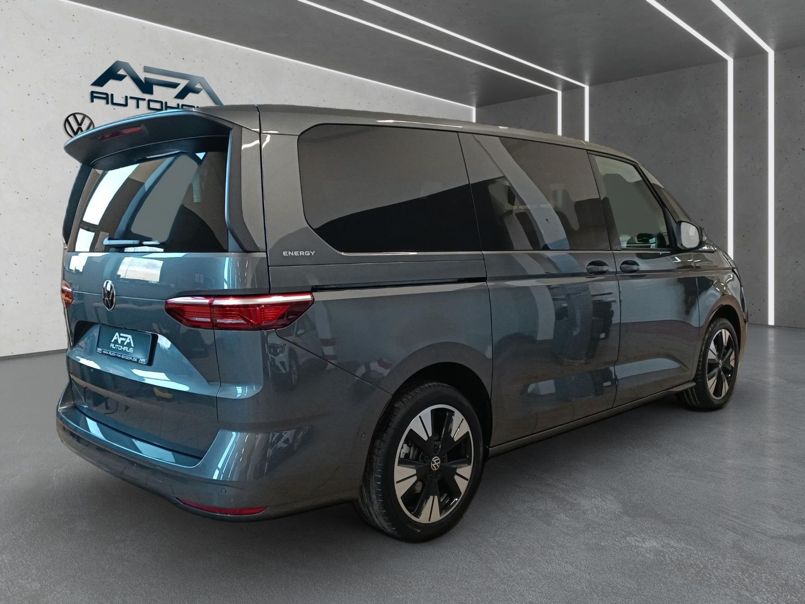 Volkswagen T7 Multivan 2,0 TDI Energy lang AHK*StdHz*Matrix imagem 3