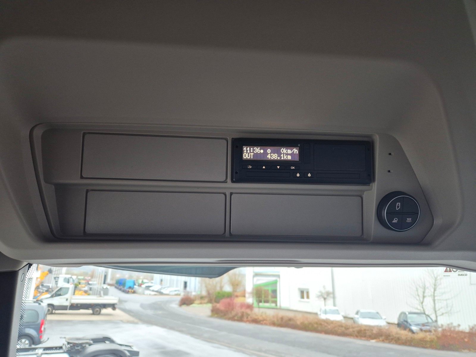 Fahrzeugabbildung Iveco AS260S50Y/FS 6x2 Böse Schwenkwand + LBW 2 x AHK