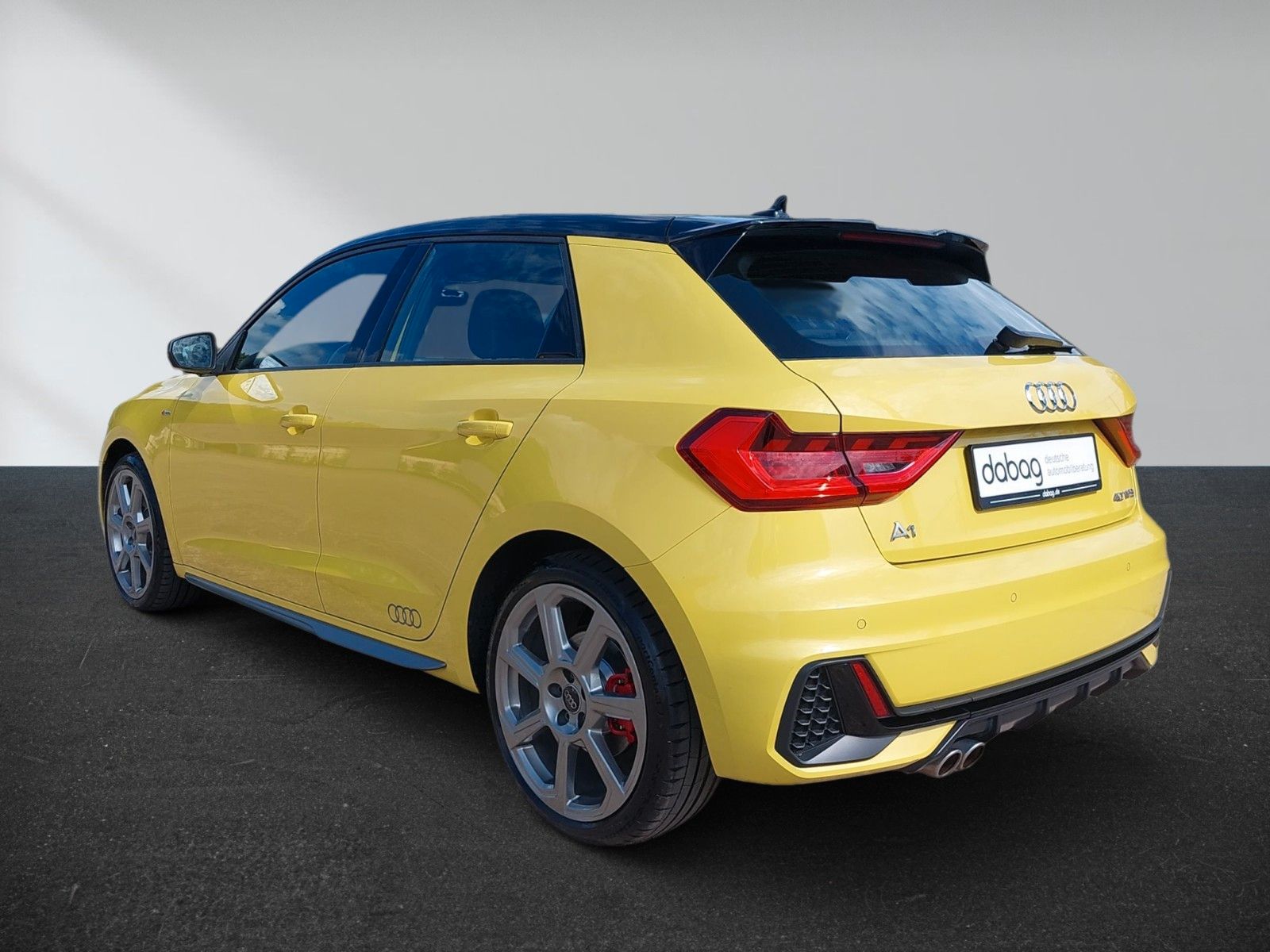 Audi SPORTBACK 40 TFSI S LINE LED SHZ SPORT-FAHRWERK – Bild 8
