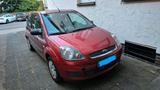 Ford Fiesta 1.3 MK6 3-Türer 69PS - Ford Fiesta aus 2007: 1.6
