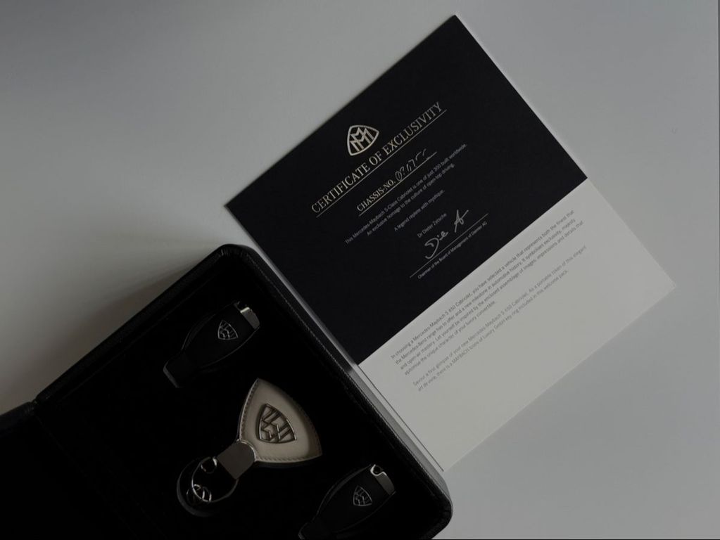 Image of Maybach S650