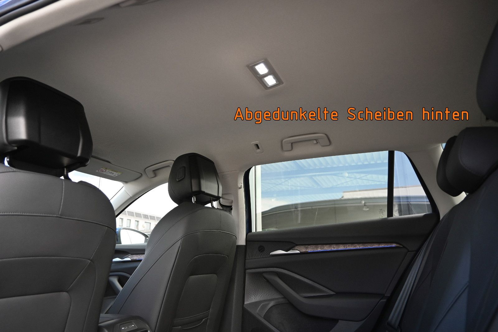 Fahrzeugabbildung SKODA Superb 2.0 TDI L&K Combi °ACC°AHK°HUD°STHZG°360°