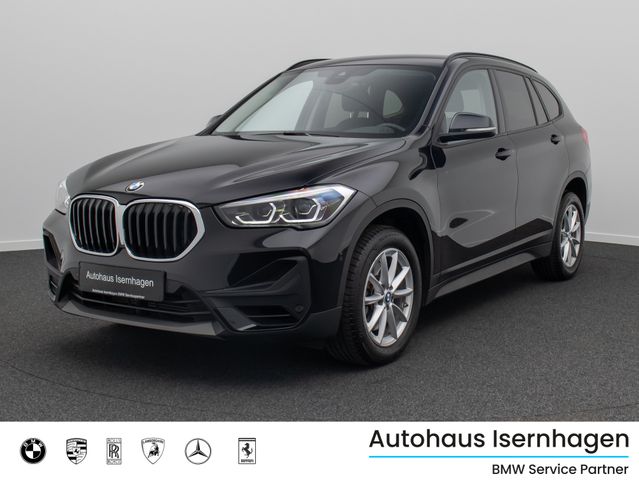 BMW X1 sD20i Kamera DAB Komfort Geschwindigkeitsreg