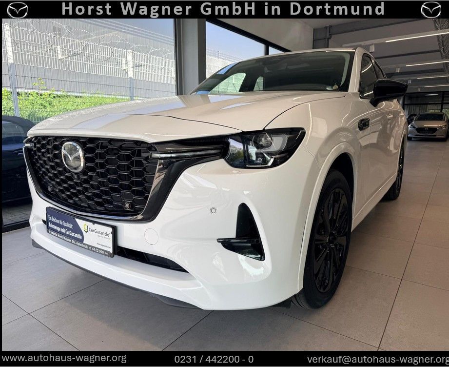 2024 Mazda CX-60