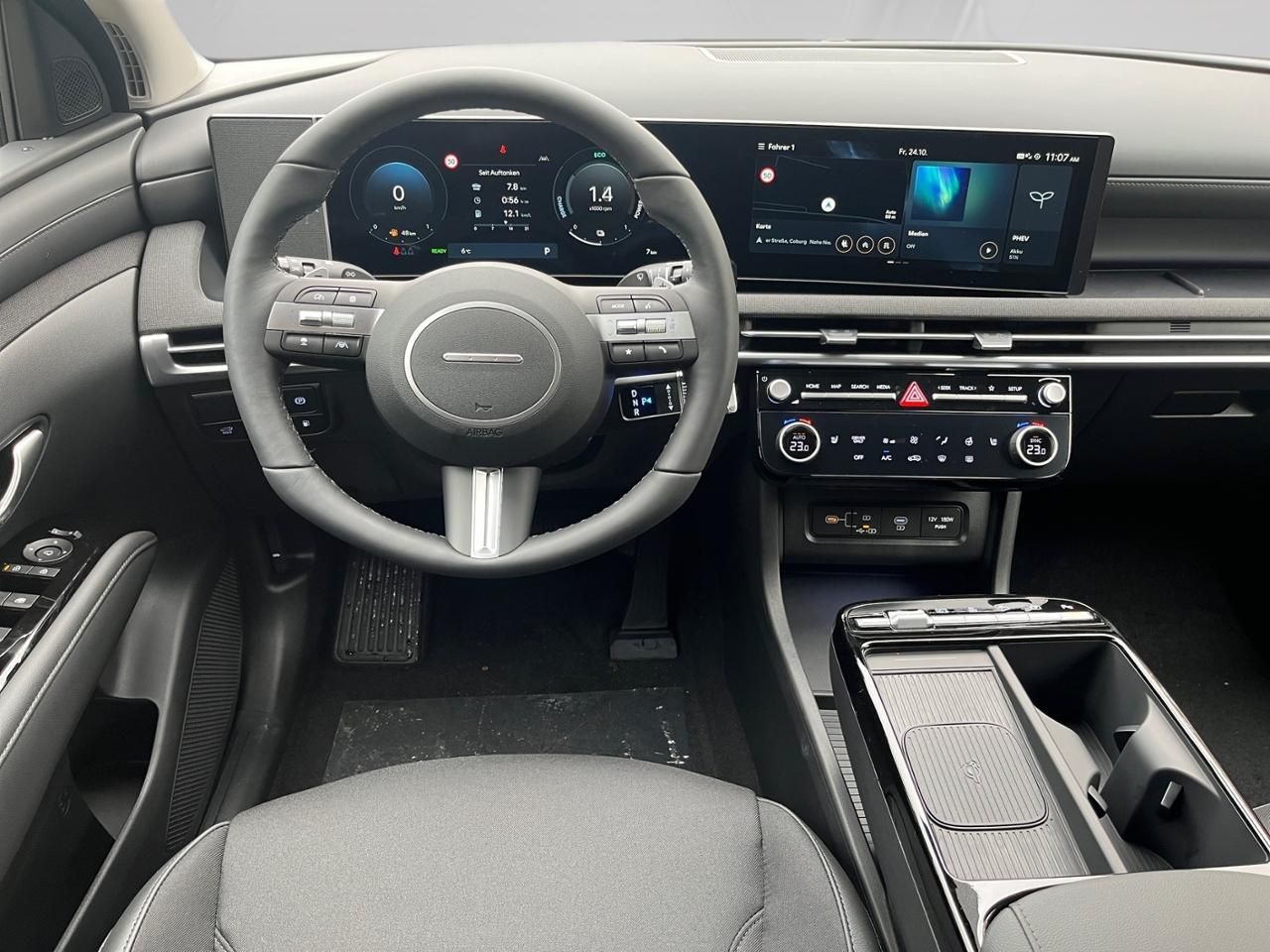 Fahrzeugabbildung Hyundai TUCSON Trend LED-Paket SHZ*LHZ*NAVI*KAMERA*