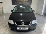 Volkswagen Touran Highline - Volkswagen Touran aus 2005: Highline