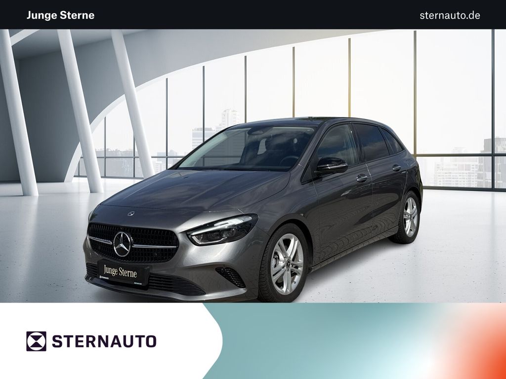Image of Mercedes-Benz B 180