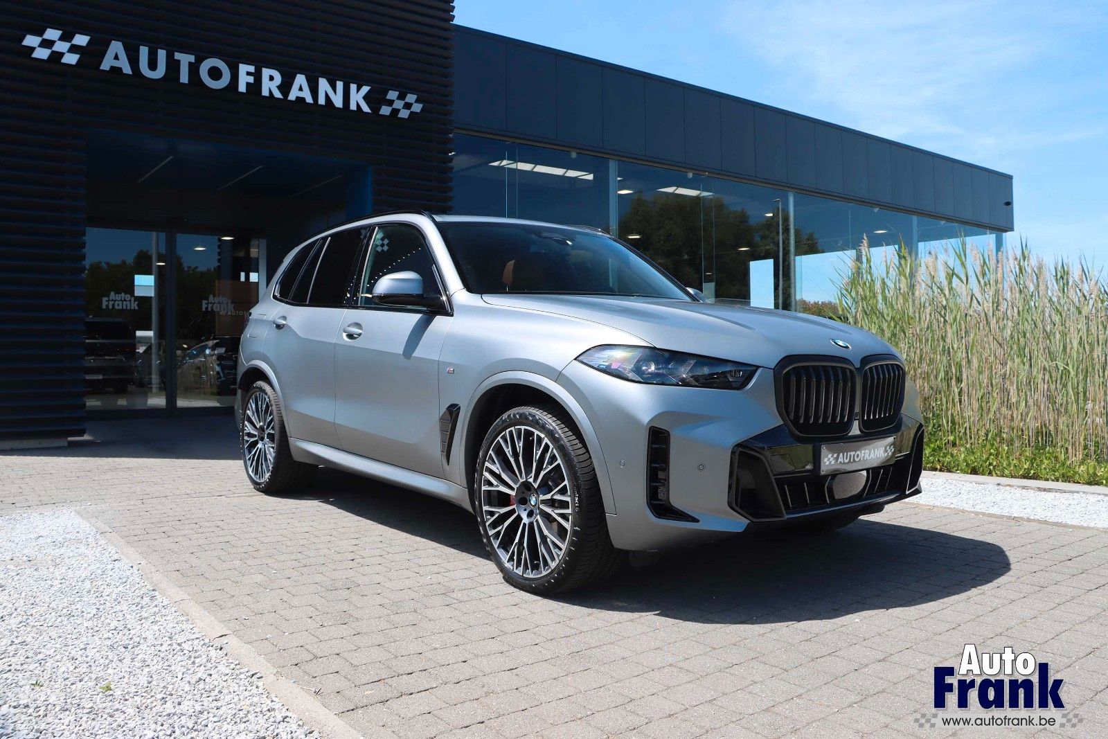 BMW X5 30D / MATT / TARTUFO / SPORT-PRO / AHKPL