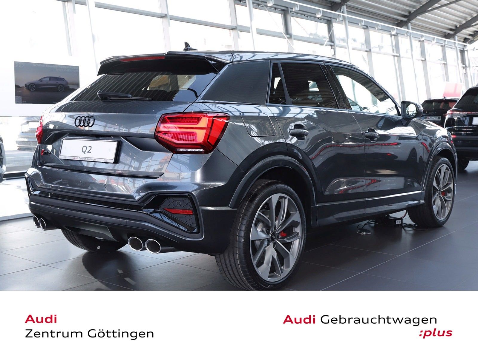 Audi SQ2 - Bild 4