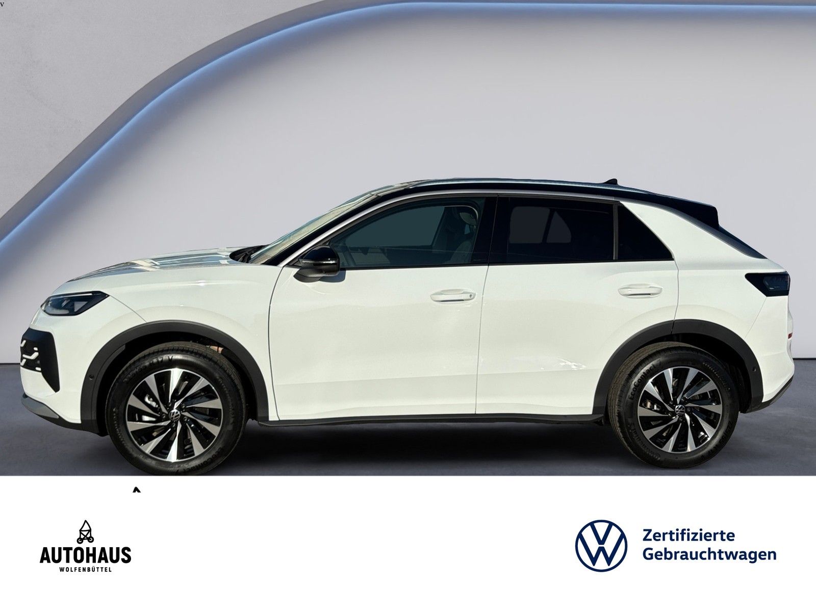 Volkswagen T-Roc Style 1.5 eTSI DSG imagem 3