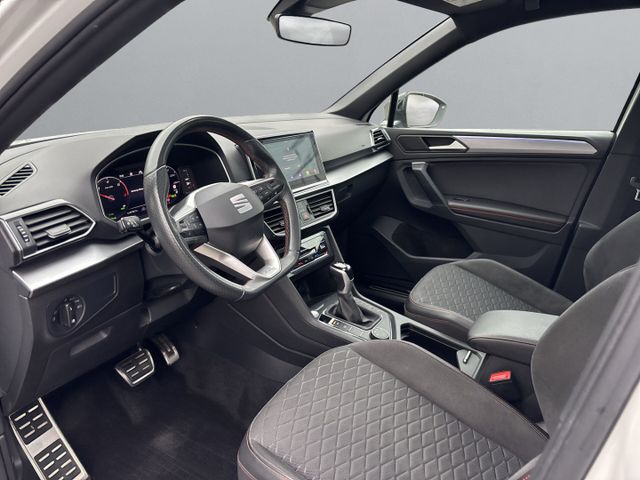 Tarraco *FR e-HYBRID+El. Panodach Navi+LED+Sperr