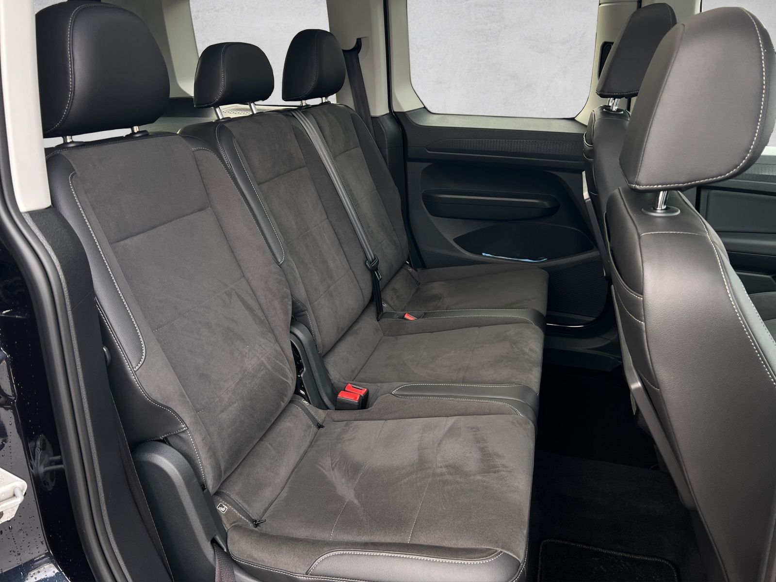 Caddy Style 5-Sitzer 2,0 l 90 kW TDI EU6 SCR Fro