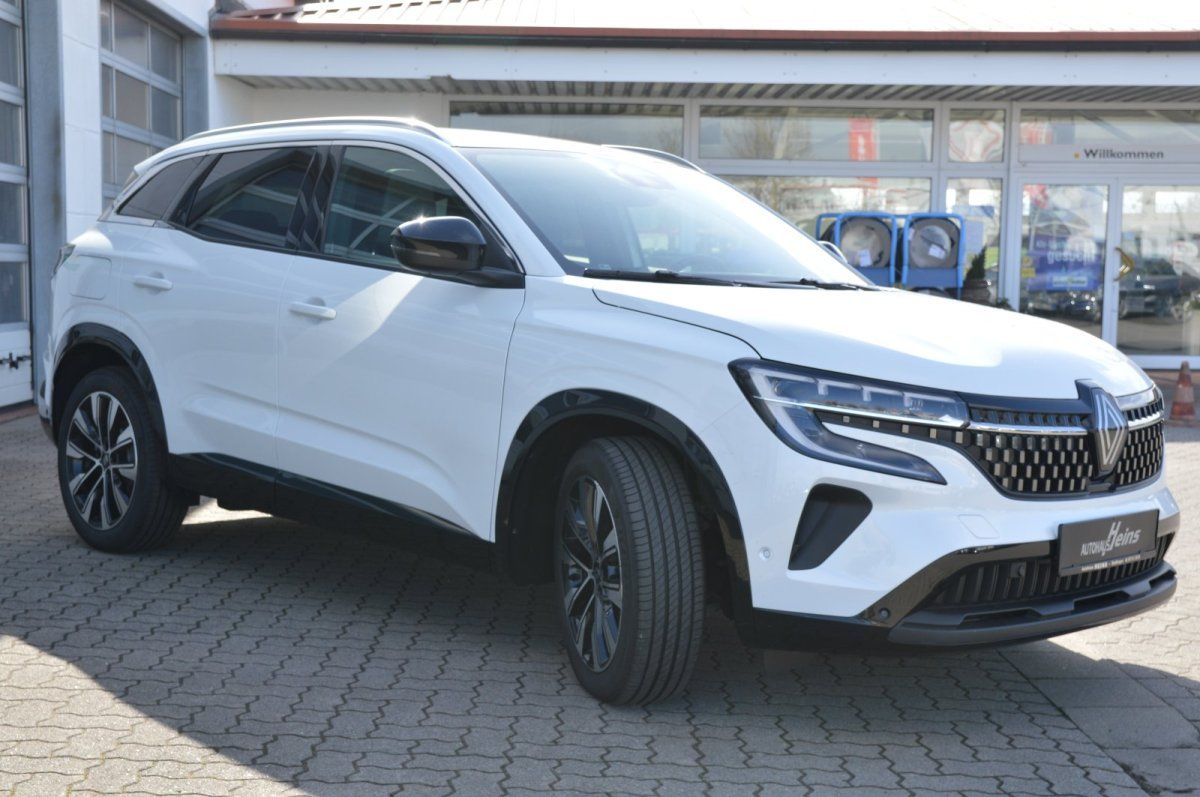 Fahrzeugabbildung Renault Austral Panoramadach Winterp. LED Techno