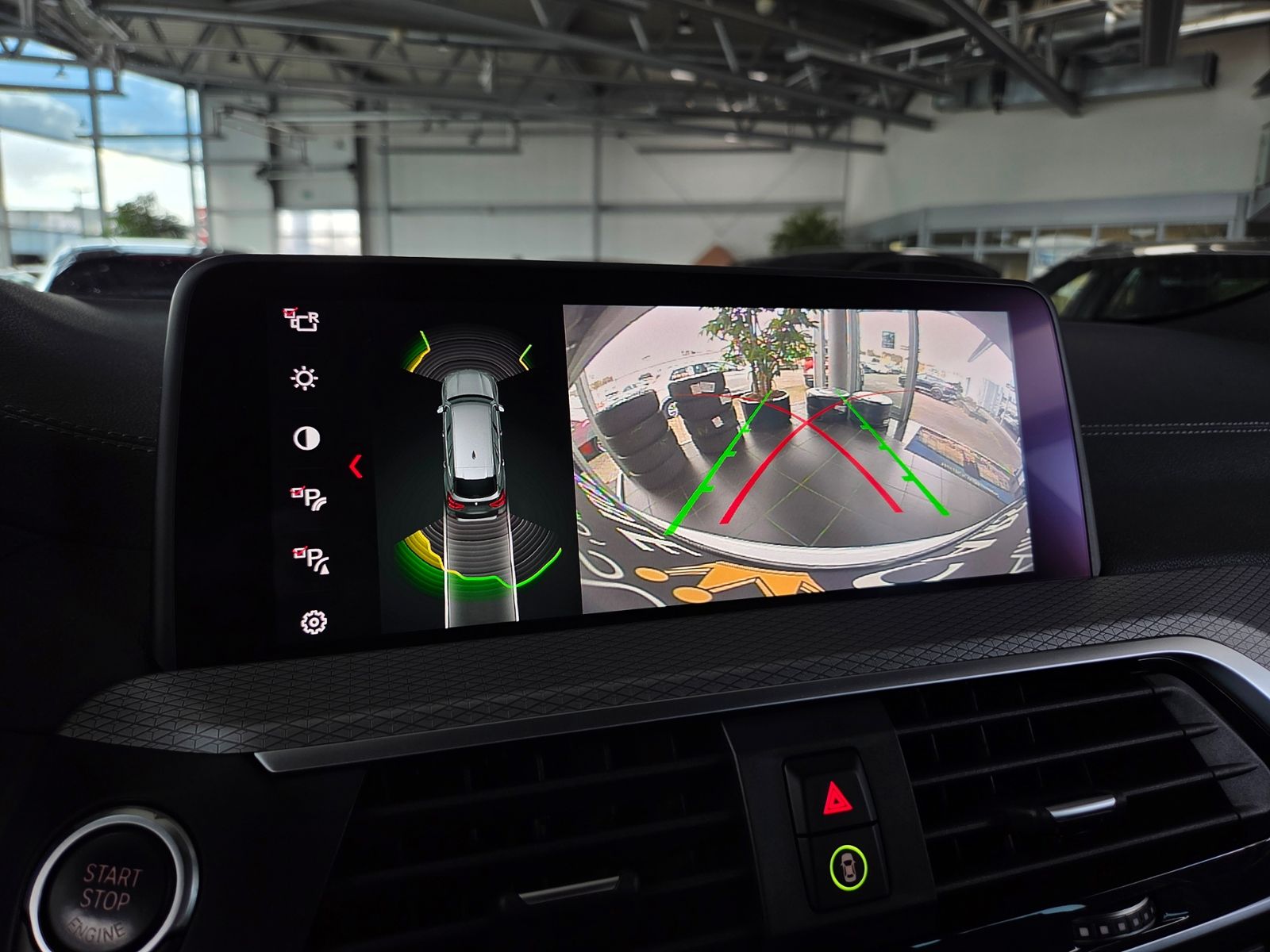 Fahrzeugabbildung BMW X3 M40d AHK xDrive LED NAV PDC SHZ