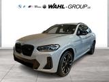BMW X4 M40i M Sport AHK Panorama Standhzg Laser - BMW X4 M40 Neuwagen