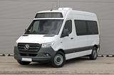 Mercedes-Benz eSprinter - weiße Mercedes-Benz eSprinter